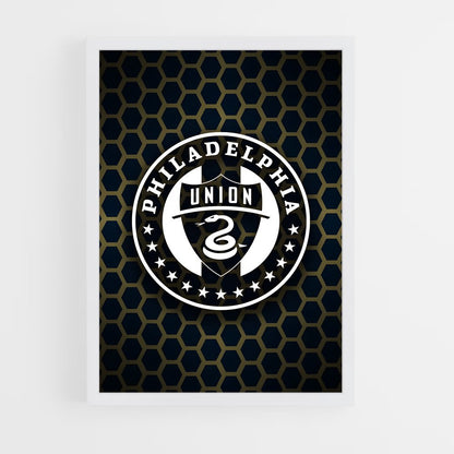 ap-philadelphia union-11 cadre Blanc