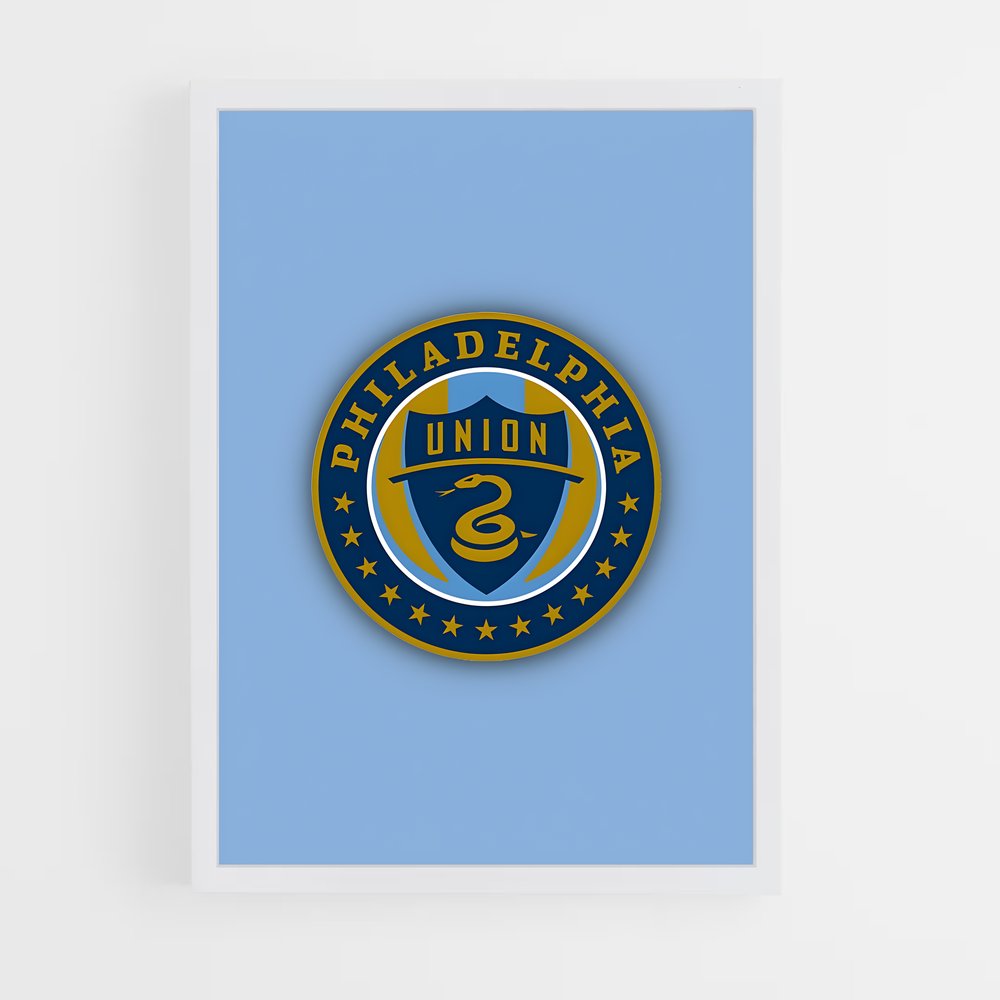 ap-philadelphia union-12 cadre Blanc