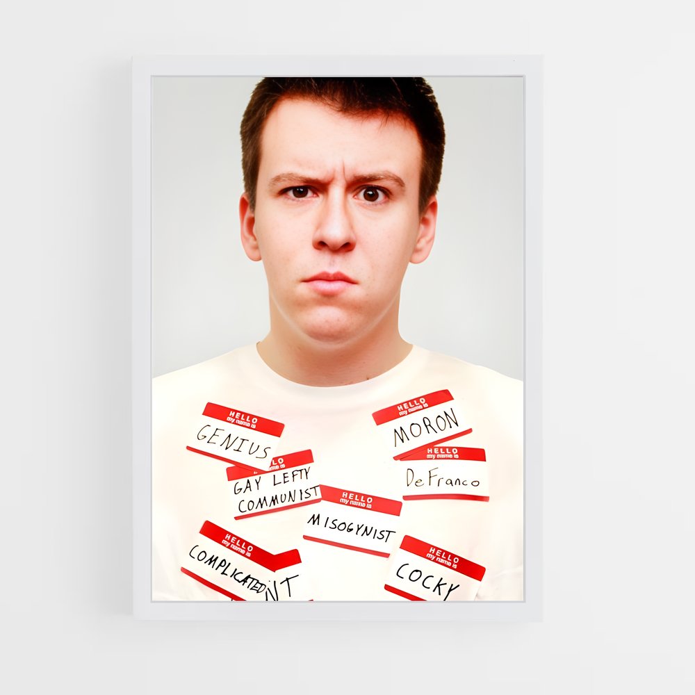 ap-philip defranco-1 cadre Blanc