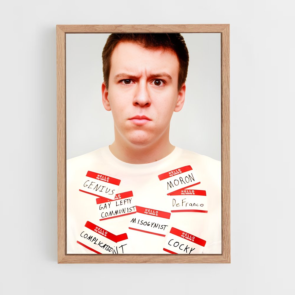 ap-philip defranco-1 cadre Bois clair