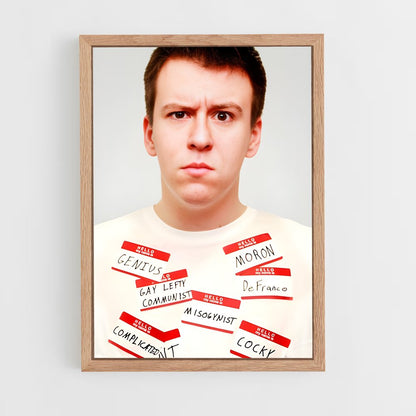 ap-philip defranco-1 cadre Bois clair