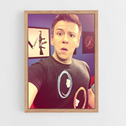 ap-philip defranco-2 cadre Bois clair