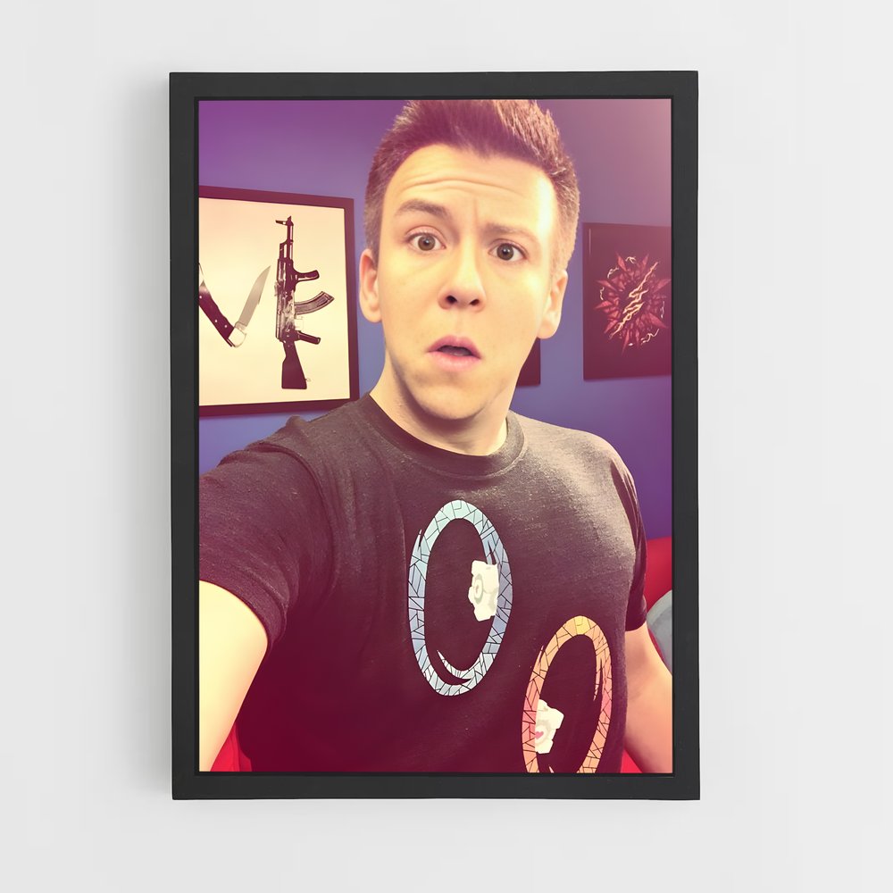 ap-philip defranco-2 cadre Noir