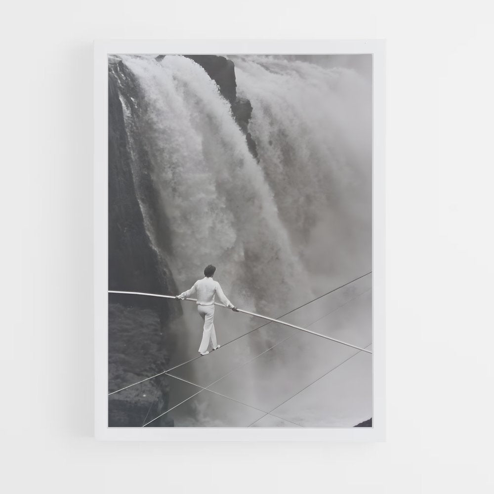 ap-philippe petit-2 cadre Blanc
