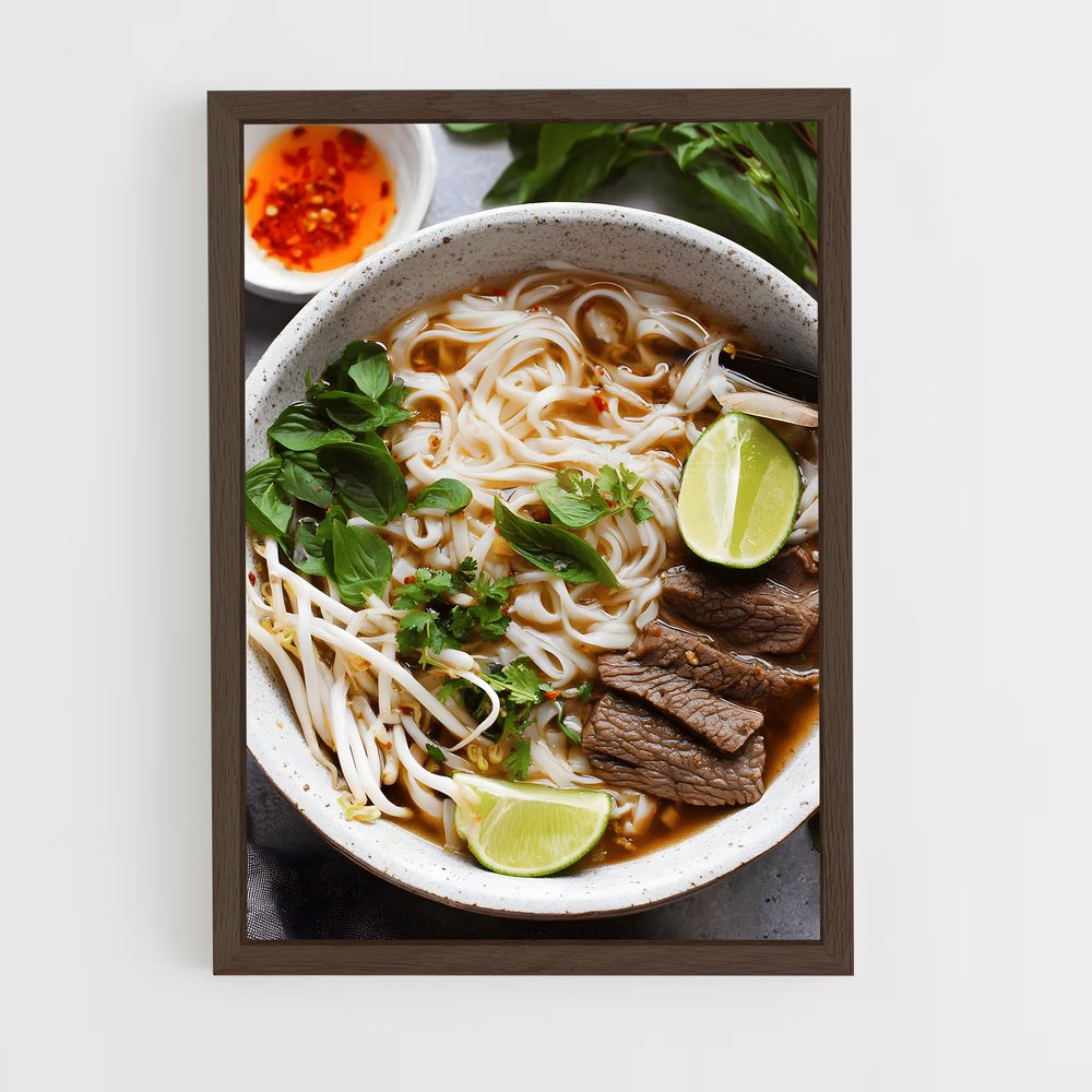 ap-pho-1 cadre Bois foncé