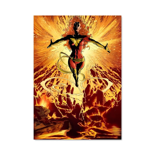 Poster Flash Phoenix