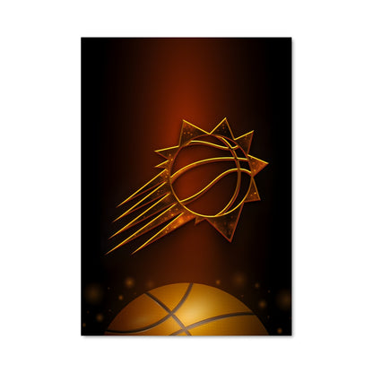Poster Étoile du Basket