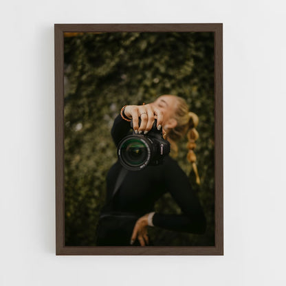 ap-photographer-10 cadre Bois foncé