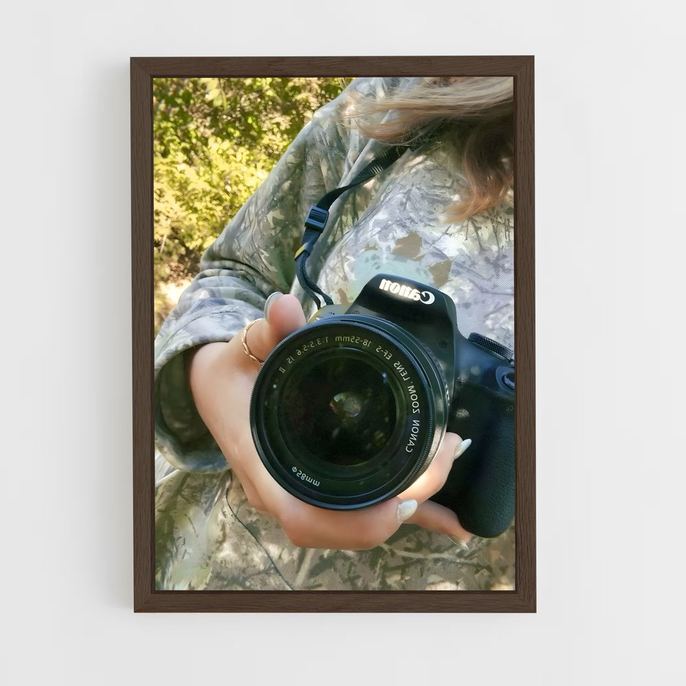 ap-photographer-5 cadre Bois foncé