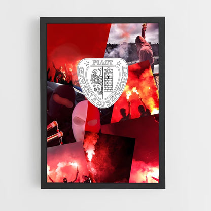 ap-piast gliwice-1 cadre Noir