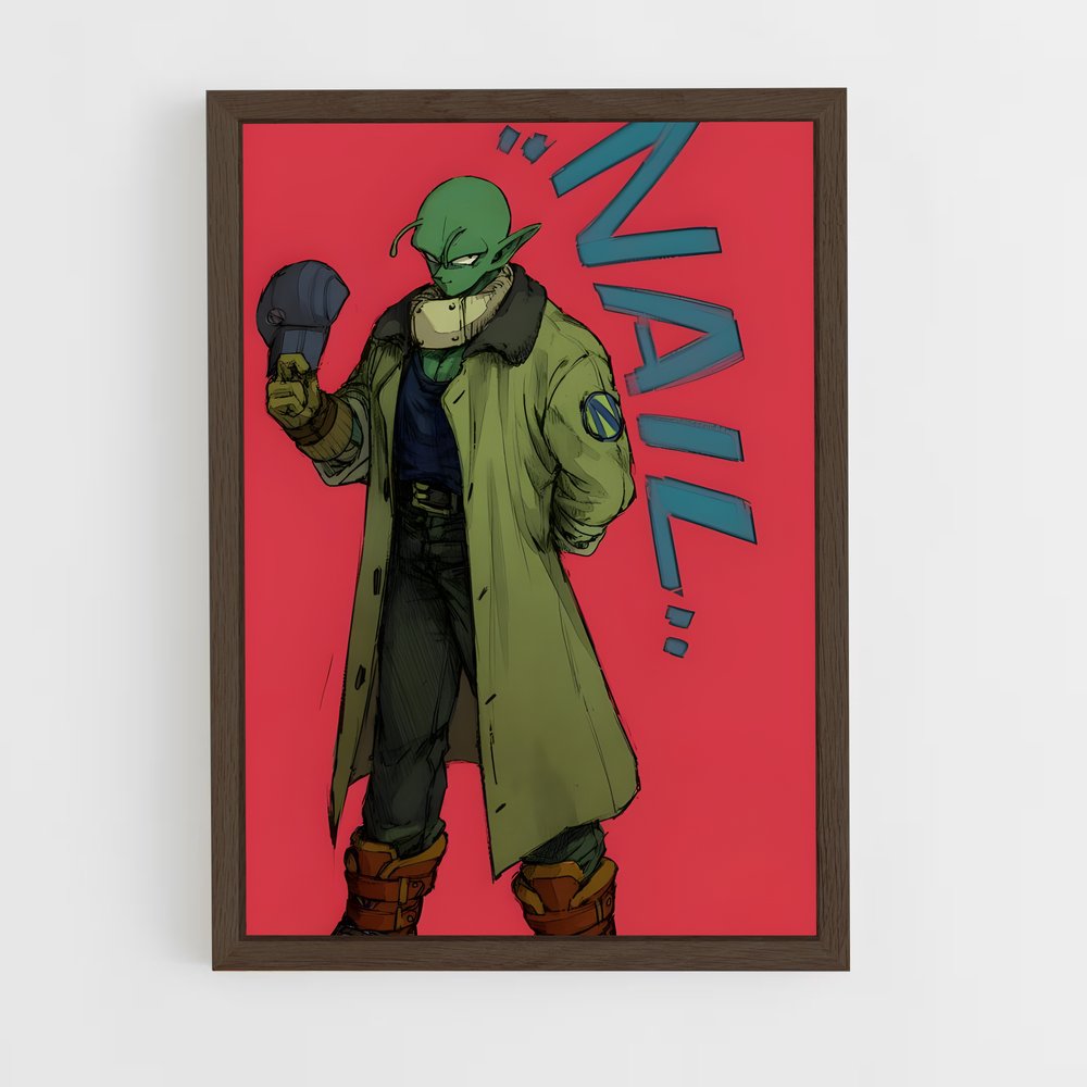 ap-piccolo-4 cadre Bois foncé