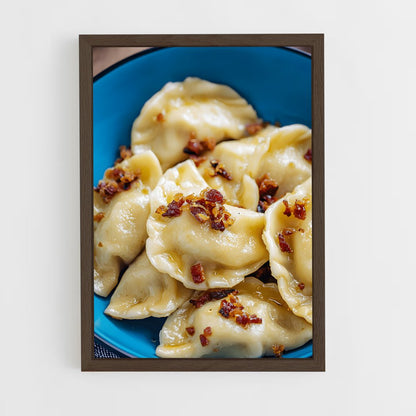 ap-pierogies-2 cadre Bois foncé