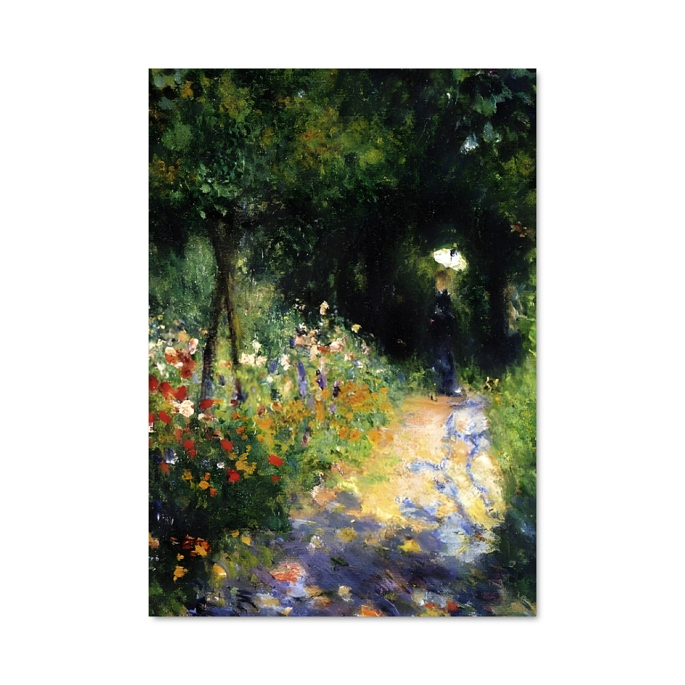 Poster Pierre-auguste renoir 19037