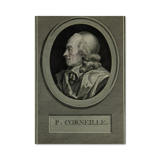 Poster Pierre corneille 13306