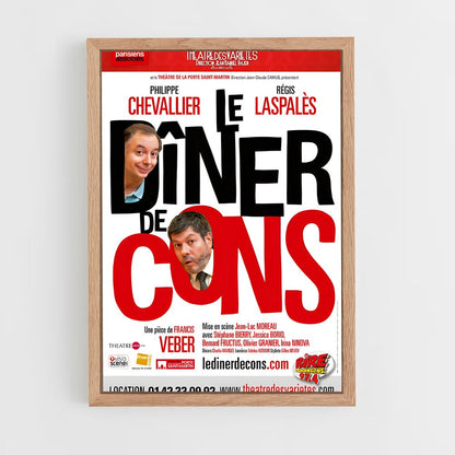 ap-pierre brochant-1 cadre Bois clair