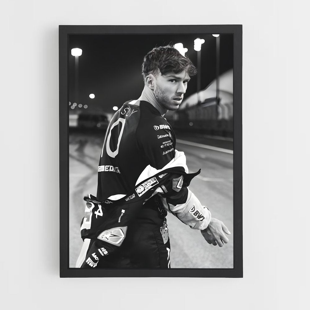 ap-pierre gasly-2 cadre Noir