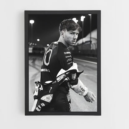 ap-pierre gasly-2 cadre Noir