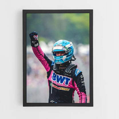 ap-pierre gasly-7 cadre Noir