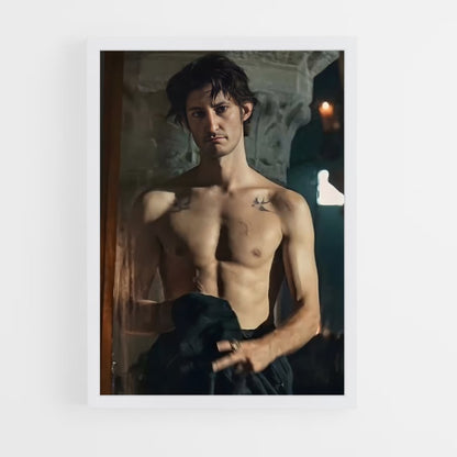 ap-pierre niney-2 cadre Blanc