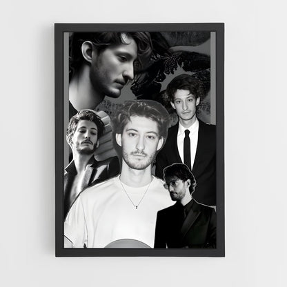ap-pierre niney-4 cadre Noir