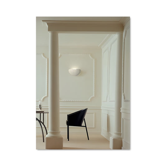 Poster Ambiance Intime
