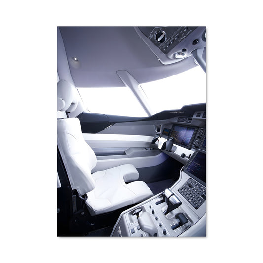 Poster Vision Éclair