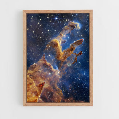 ap-pillars of creation-1 cadre Bois clair