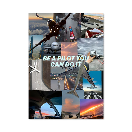 Poster Skyward Dreams