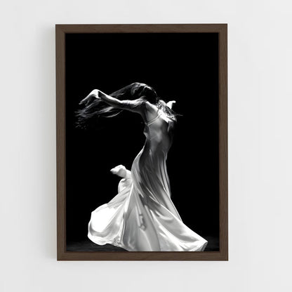 ap-pina bausch-4 cadre Bois foncé