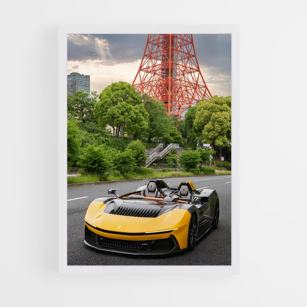 ap-pininfarina-1 cadre Blanc