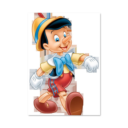 Poster L'Esprit de Pinocchio