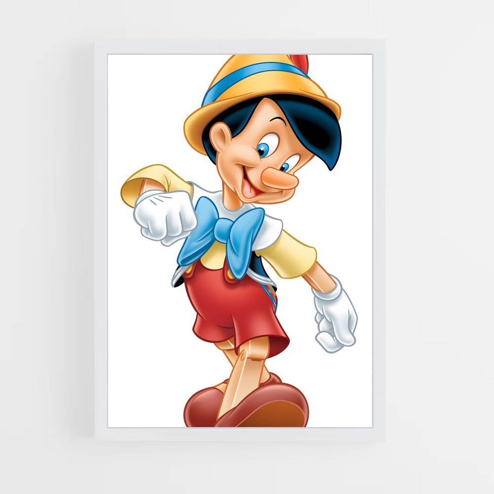 ap-pinocchio-5 cadre Blanc