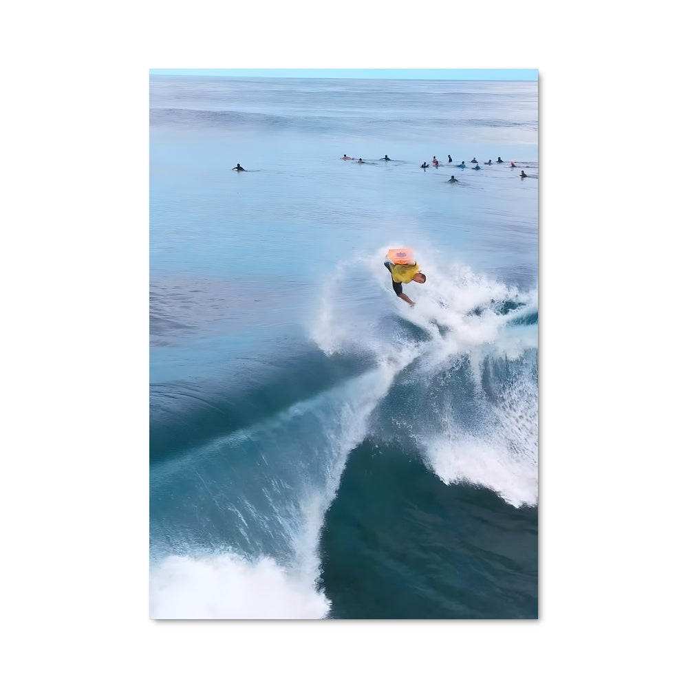 Poster Pipeline bodyboarding 66967