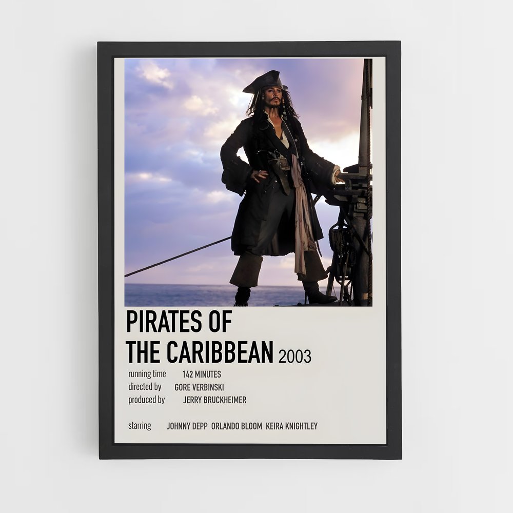 ap-pirates of the caribbean-4 cadre Noir