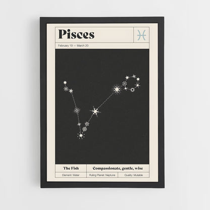 ap-pisces-1 cadre Noir