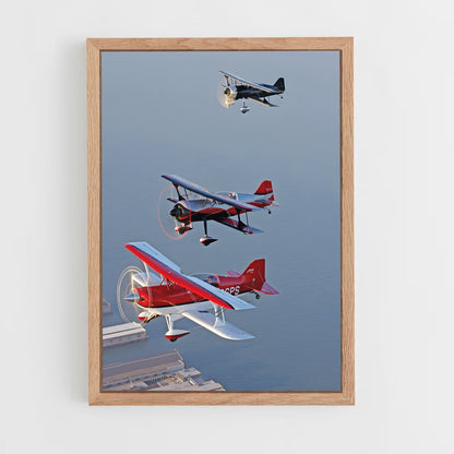 ap-pitts special-2 cadre Bois clair