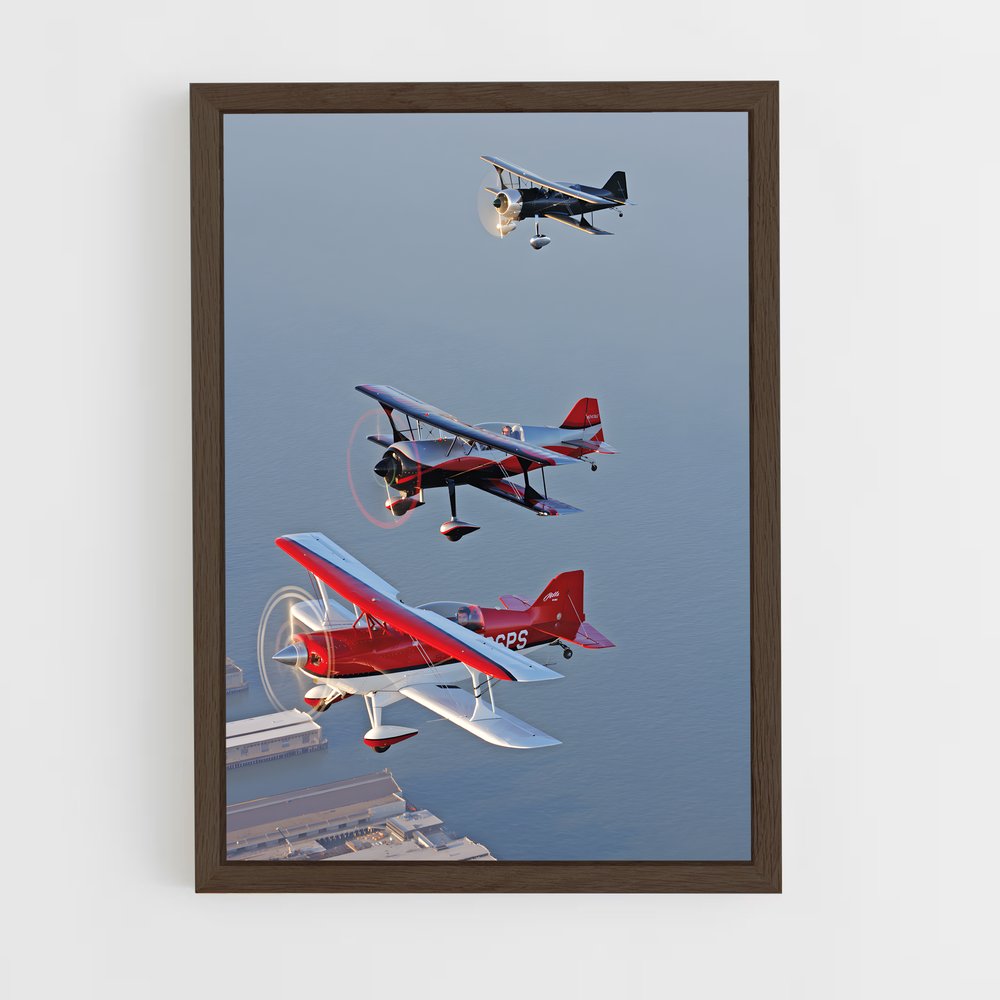 ap-pitts special-2 cadre Bois foncé