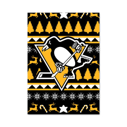 Poster Penguins de Pittsburgh