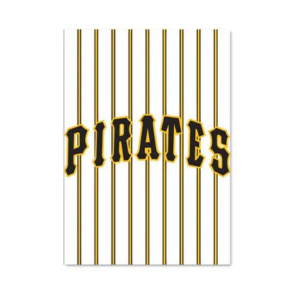Poster Pirate's Pride
