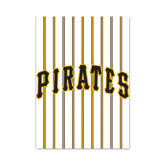 Poster Pirate's Pride
