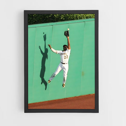 ap-pittsburgh pirates-5 cadre Noir