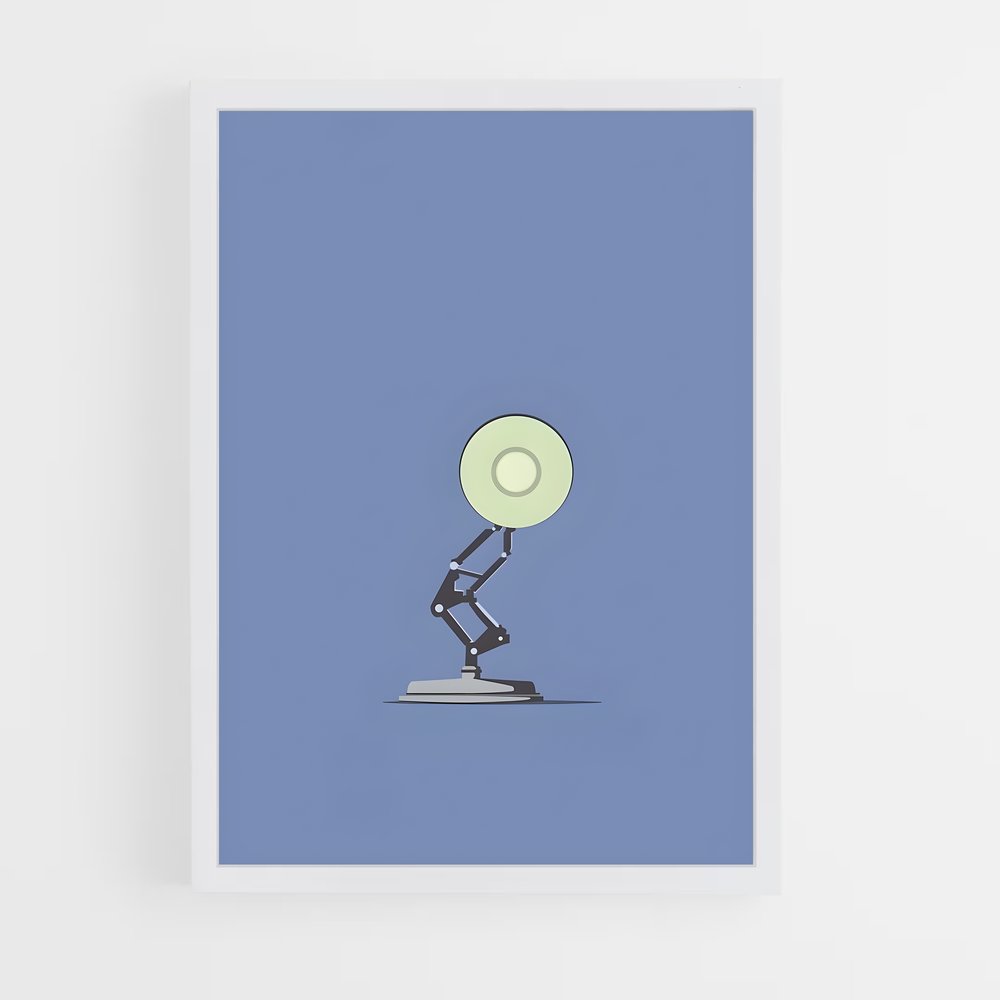 ap-pixar-1 cadre Blanc