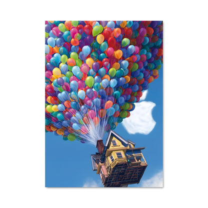 Poster La Maison Flottante