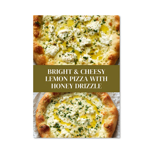 Poster Pizza 25973