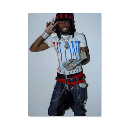 Poster Fashion Flex
