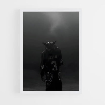 ap-playboi carti-4 cadre Blanc