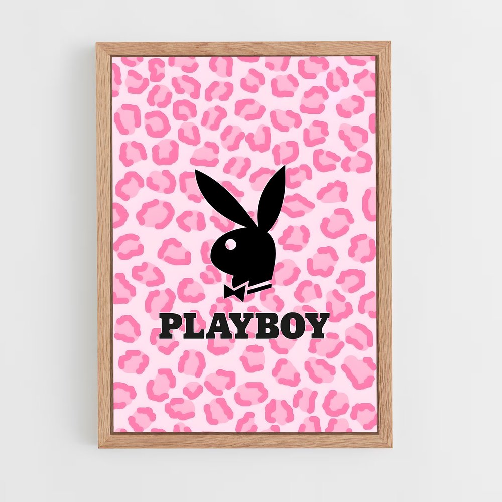 ap-playboy-6 cadre Bois clair