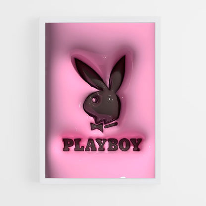 ap-playboy-7 cadre Blanc