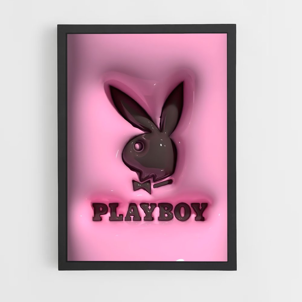 ap-playboy-7 cadre Noir
