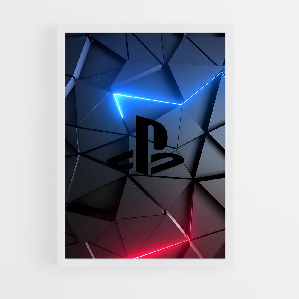 ap-playstation-2 cadre Blanc